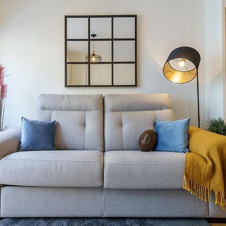 Malagasuite Cozy Center Apartment & Parking 外观 照片