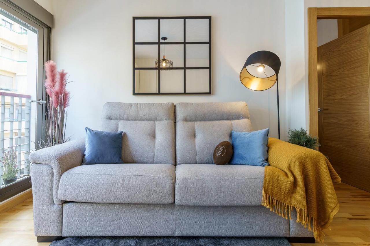 Malagasuite Cozy Center Apartment & Parking 外观 照片