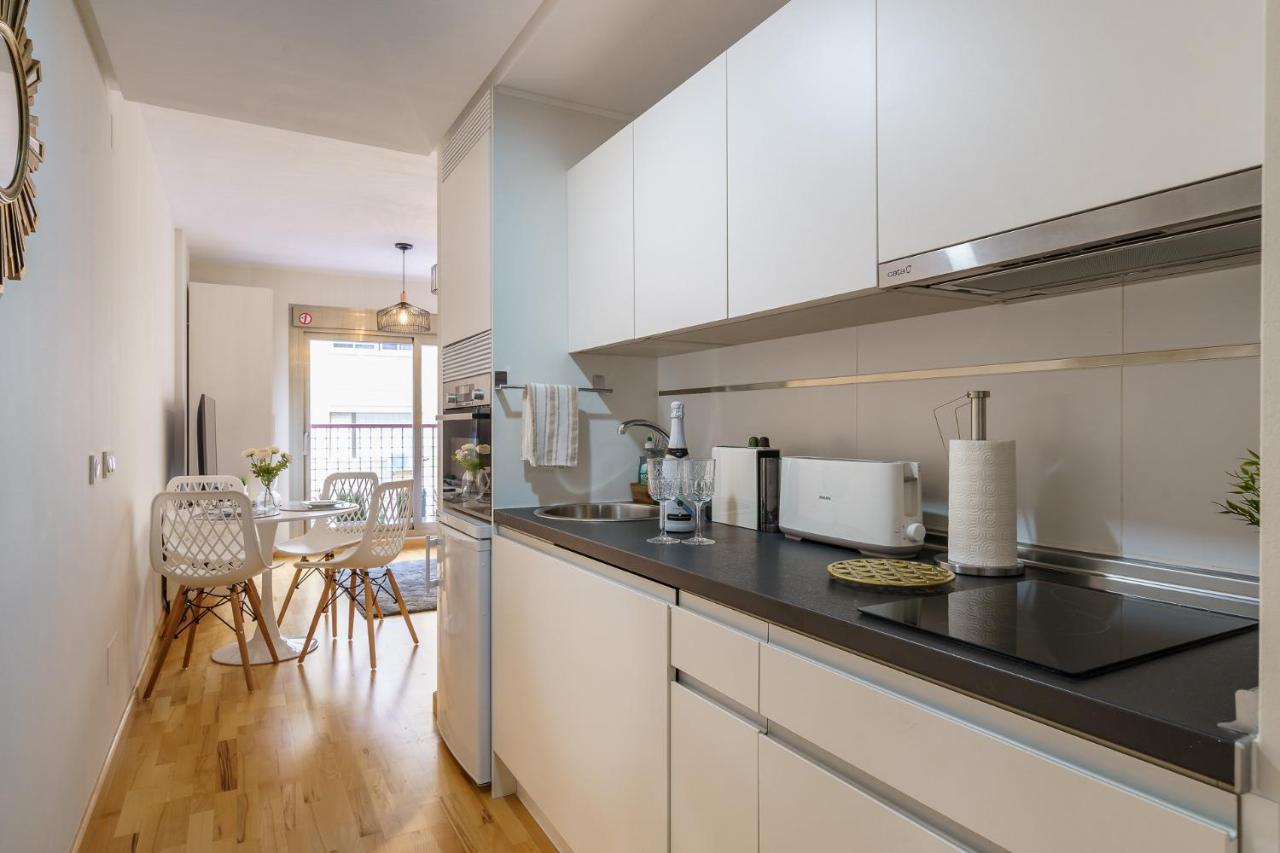 Malagasuite Cozy Center Apartment & Parking 外观 照片