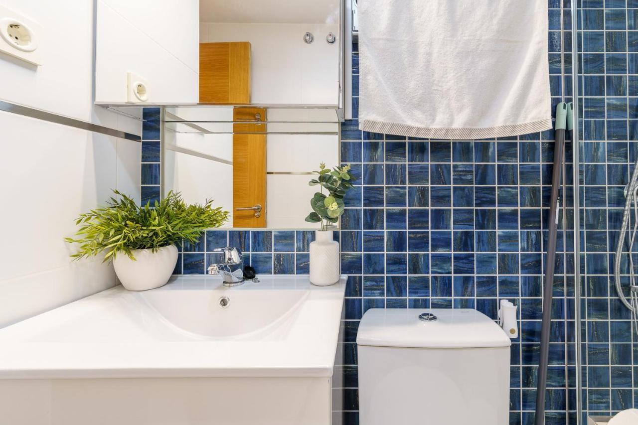 Malagasuite Cozy Center Apartment & Parking 外观 照片