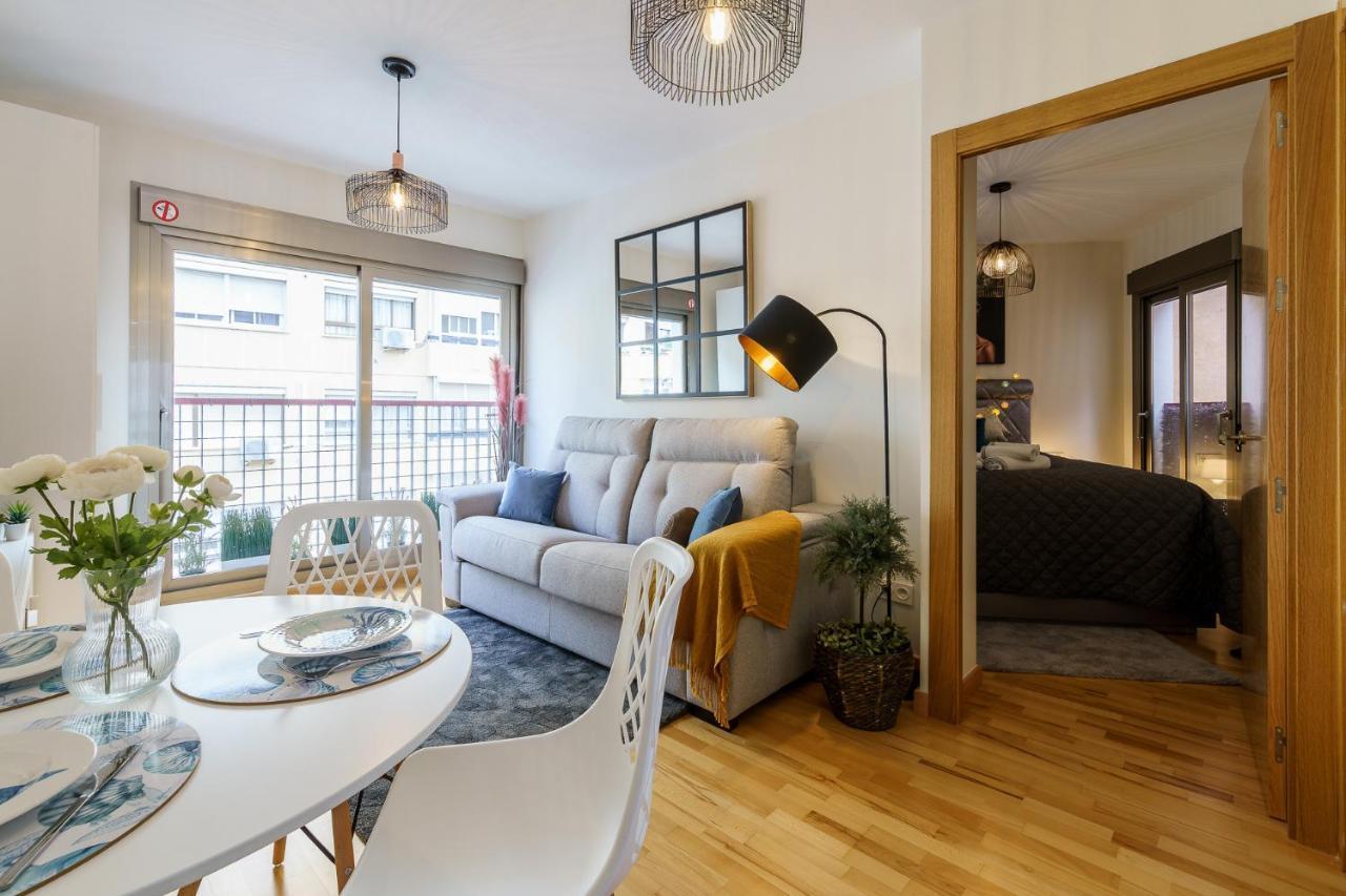 Malagasuite Cozy Center Apartment & Parking 外观 照片