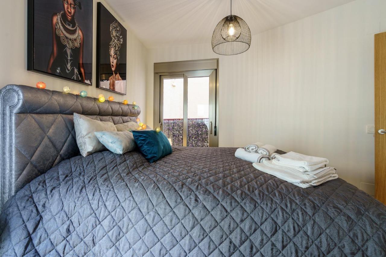 Malagasuite Cozy Center Apartment & Parking 外观 照片