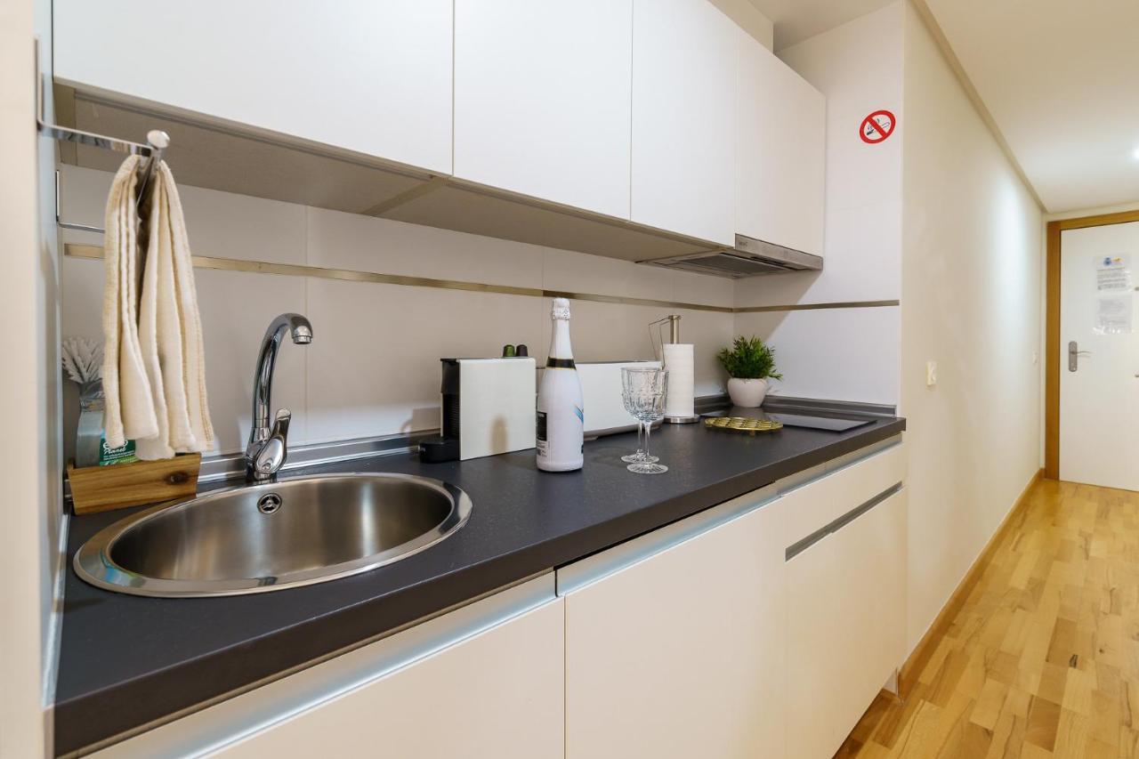Malagasuite Cozy Center Apartment & Parking 外观 照片