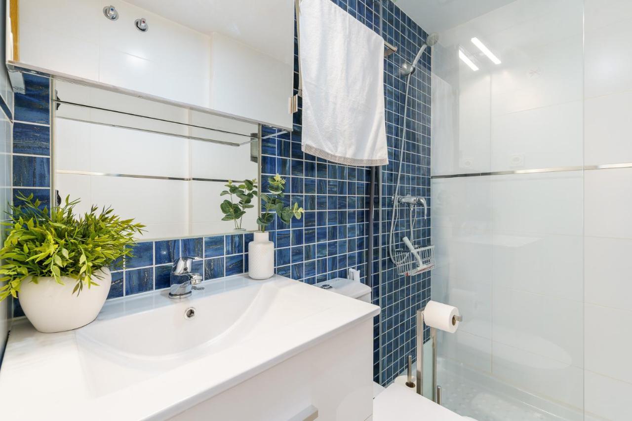 Malagasuite Cozy Center Apartment & Parking 外观 照片