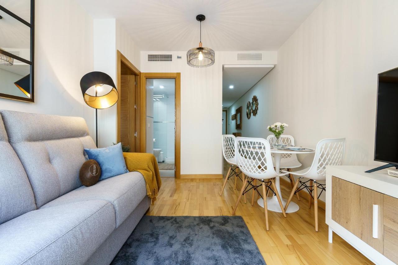 Malagasuite Cozy Center Apartment & Parking 外观 照片