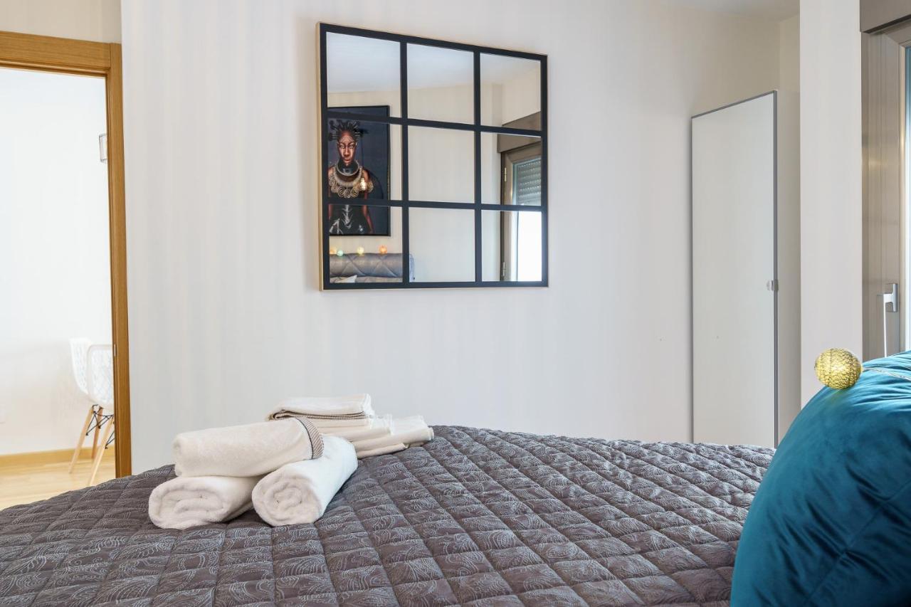 Malagasuite Cozy Center Apartment & Parking 外观 照片