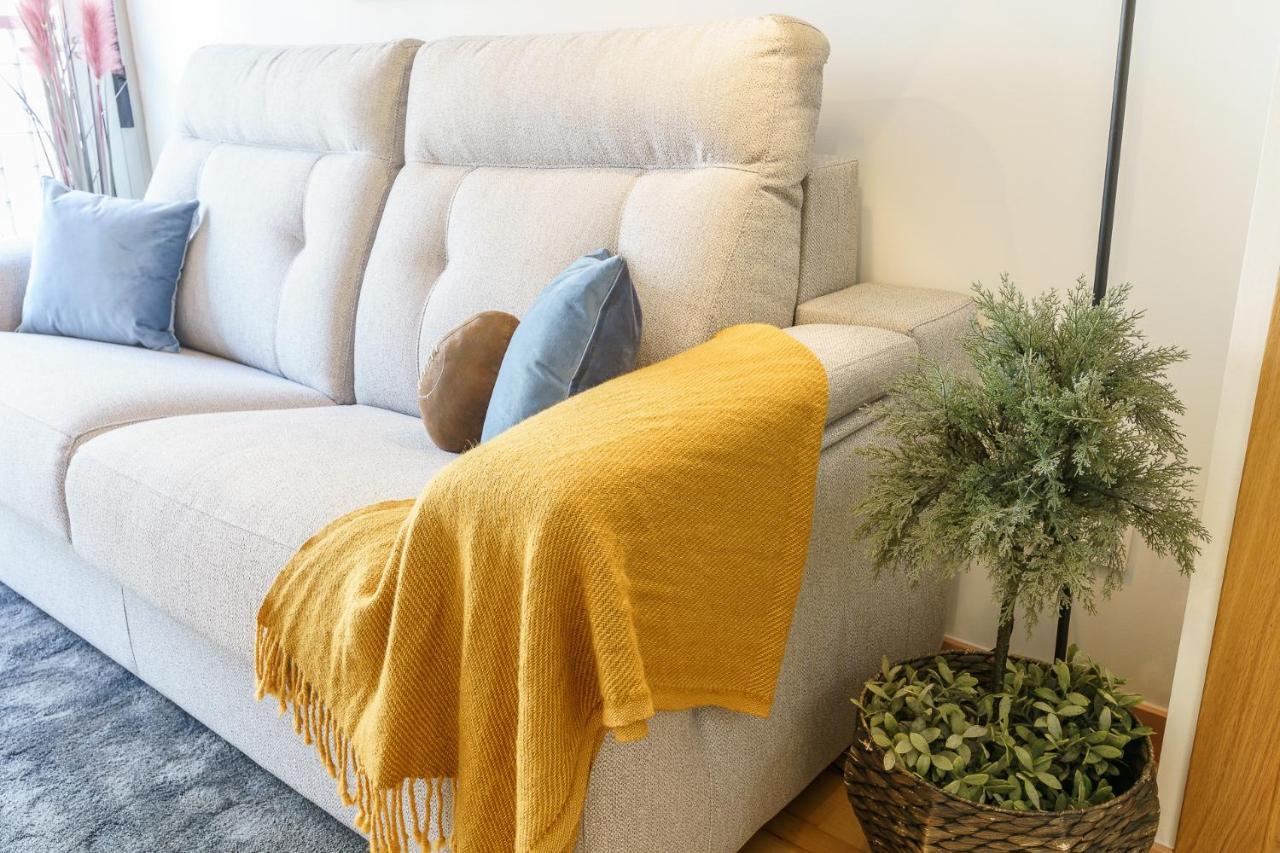 Malagasuite Cozy Center Apartment & Parking 外观 照片