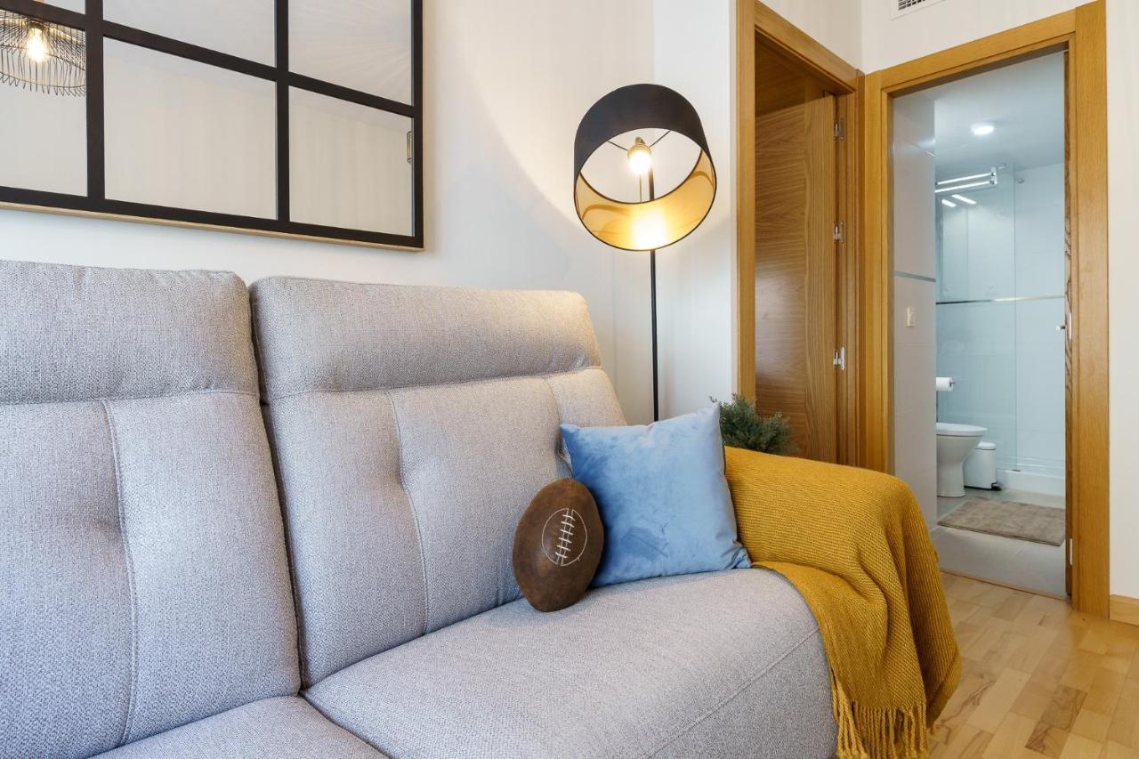 Malagasuite Cozy Center Apartment & Parking 外观 照片
