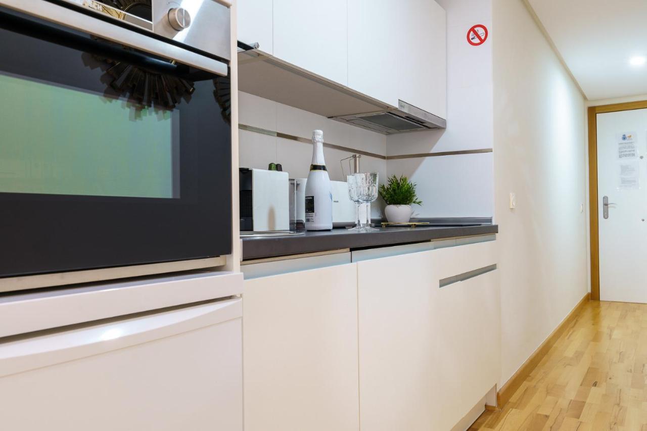 Malagasuite Cozy Center Apartment & Parking 外观 照片