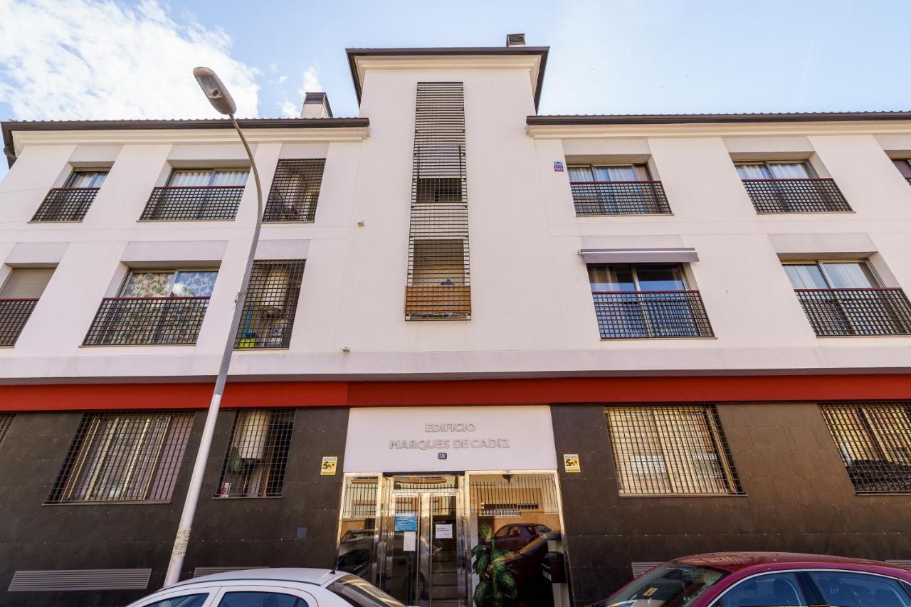 Malagasuite Cozy Center Apartment & Parking 外观 照片