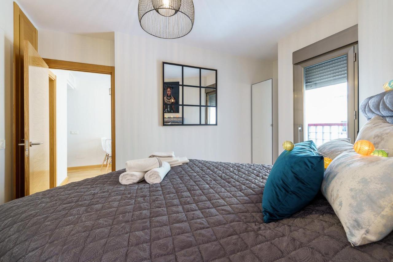 Malagasuite Cozy Center Apartment & Parking 外观 照片